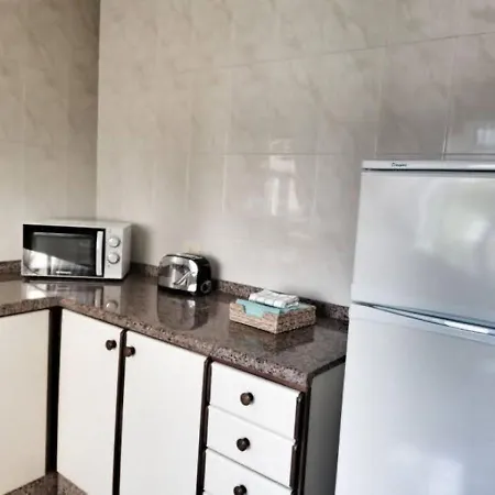 Appartement Apto Playa 1º